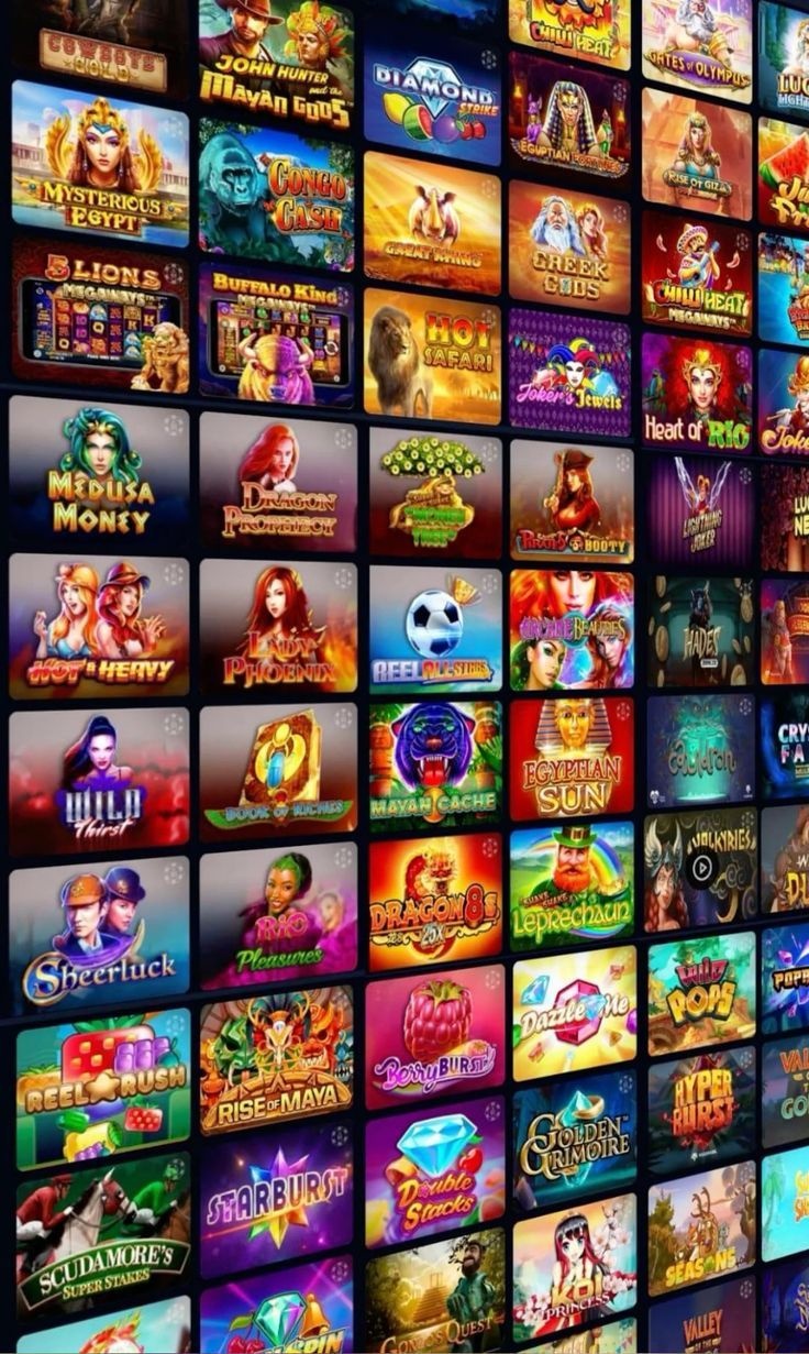 Rodeo Slot Casino game