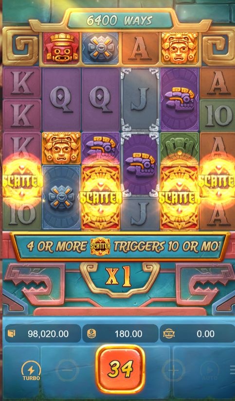 Rodeo Slot Casino game