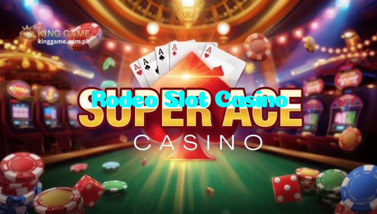 available types of Rodeo Slot Casino bet including pre-match live express and system bets