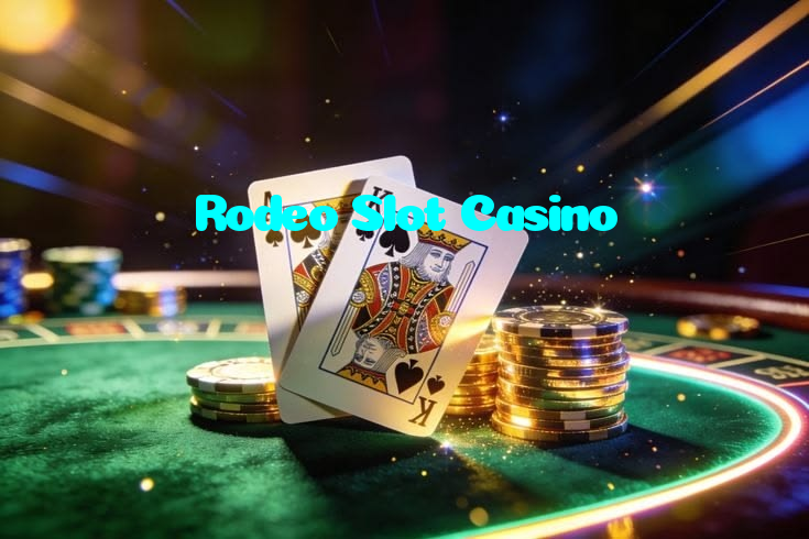 Rodeo Slot Casino casino presented on mobile device in Pakistan with slots and live games