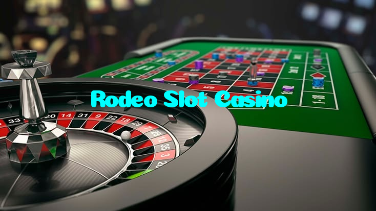 Rodeo Slot Casino casino presented on mobile device in Pakistan with slots and live games