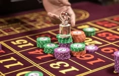 available types of Rodeo Slot Casino bet including pre-match live express and system bets